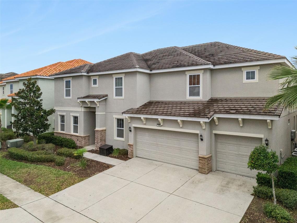 7009 Oakwood St., Davenport, FL 33837