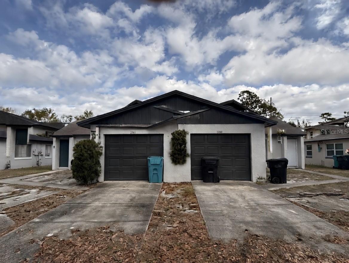 3243 & 3245 Split Willow Dr., Orlando, FL 32808