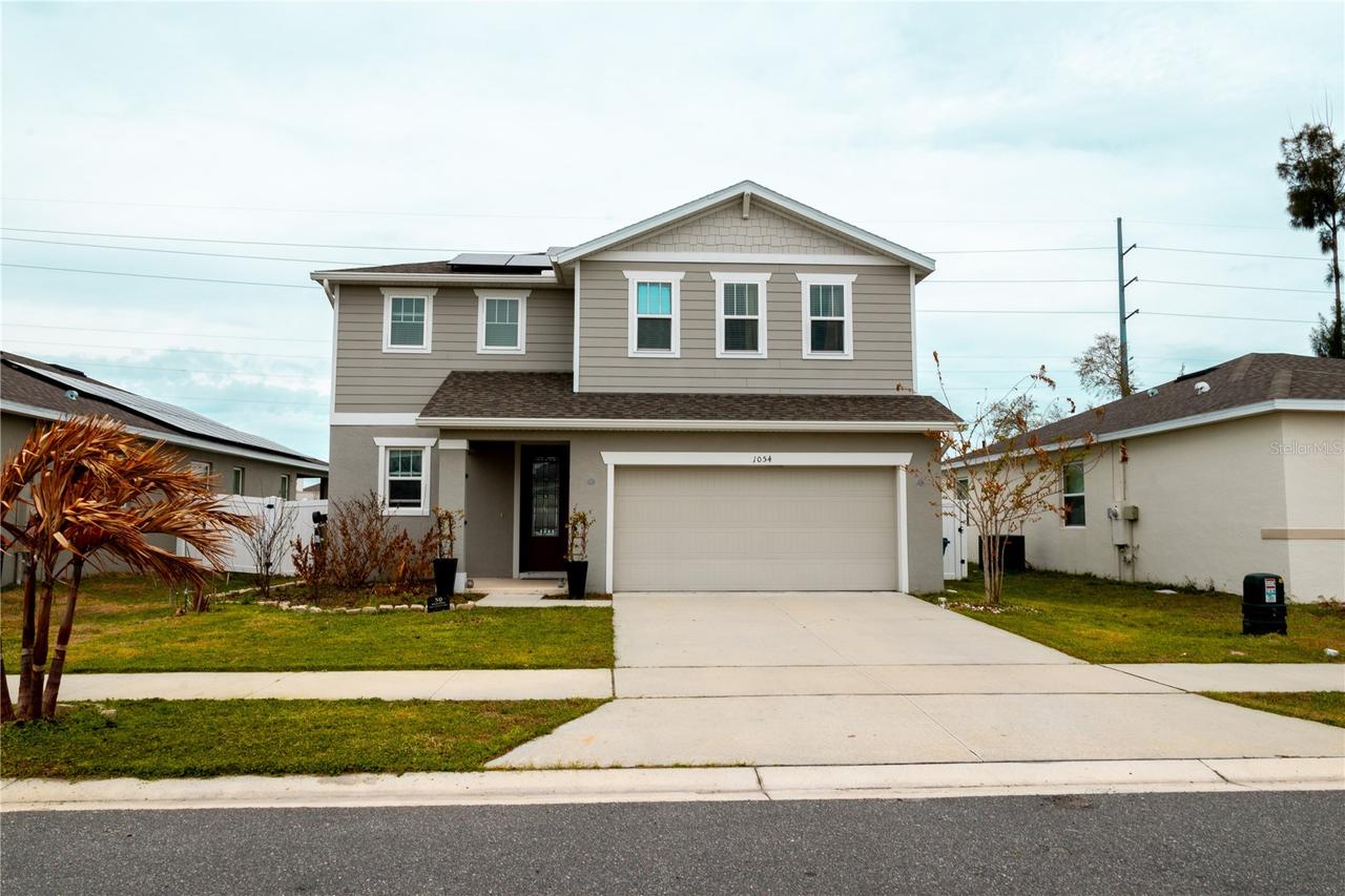 1054 Heirloom Dr., Haines City, FL 33844