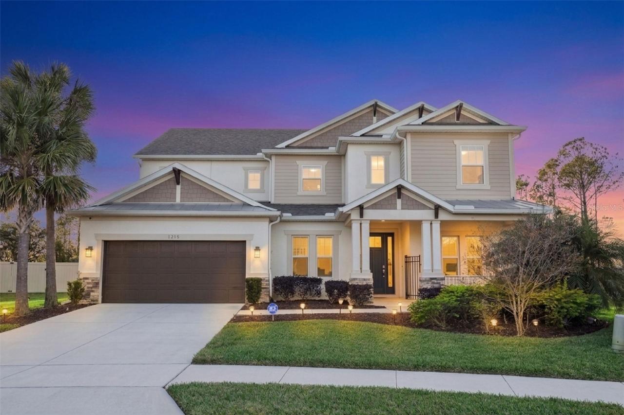 1218 Hillcrest View Loop, Apopka, FL 32703