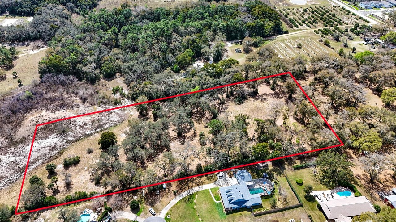 Estes (highland Dr.) Rd., Eustis, FL 32726