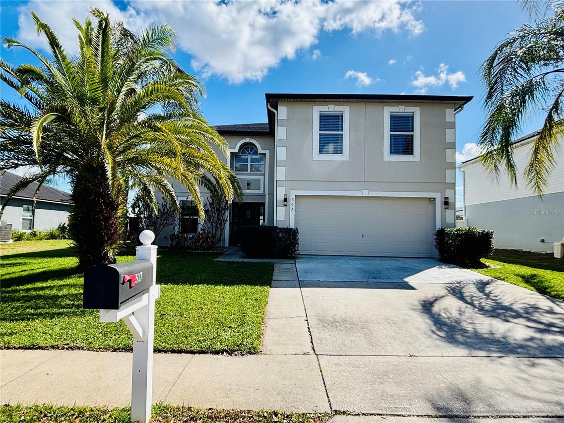 307 Velveteen Pl., Chuluota, FL 32766