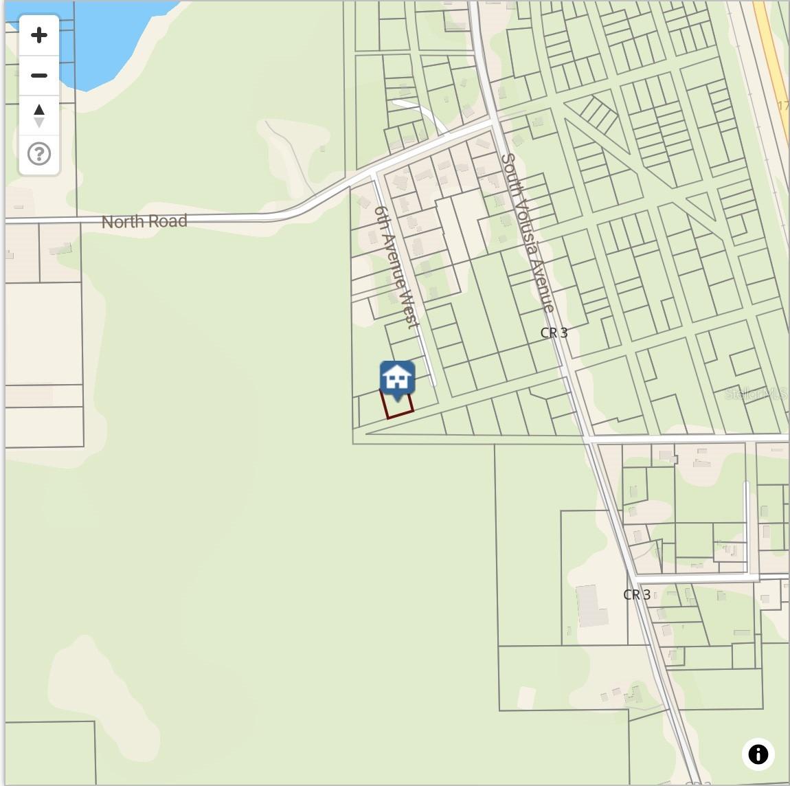 W 6th Ave., Pierson, FL 32180