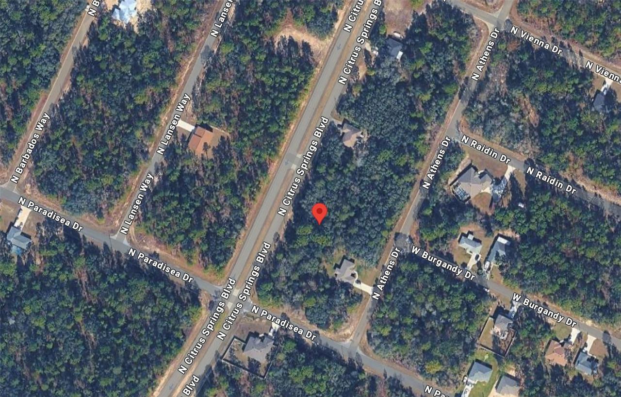 8811 N Citrus Springs Blvd., Citrus Springs, FL 34433