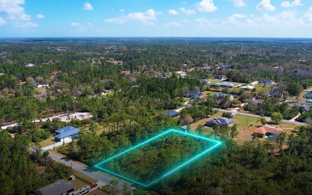 Lot 070 Palmland St., Orlando, FL 32833