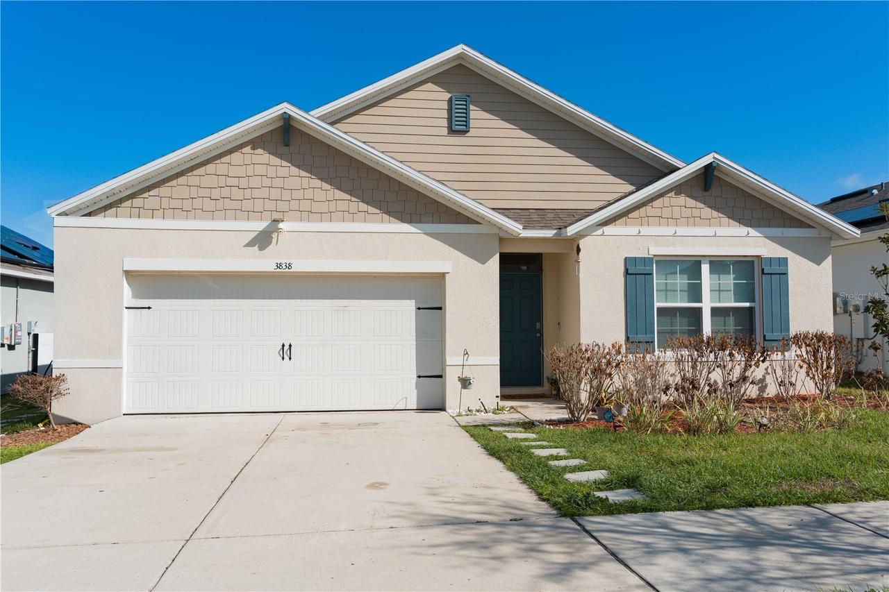 3838 Whitney Way, Haines City, FL 33844