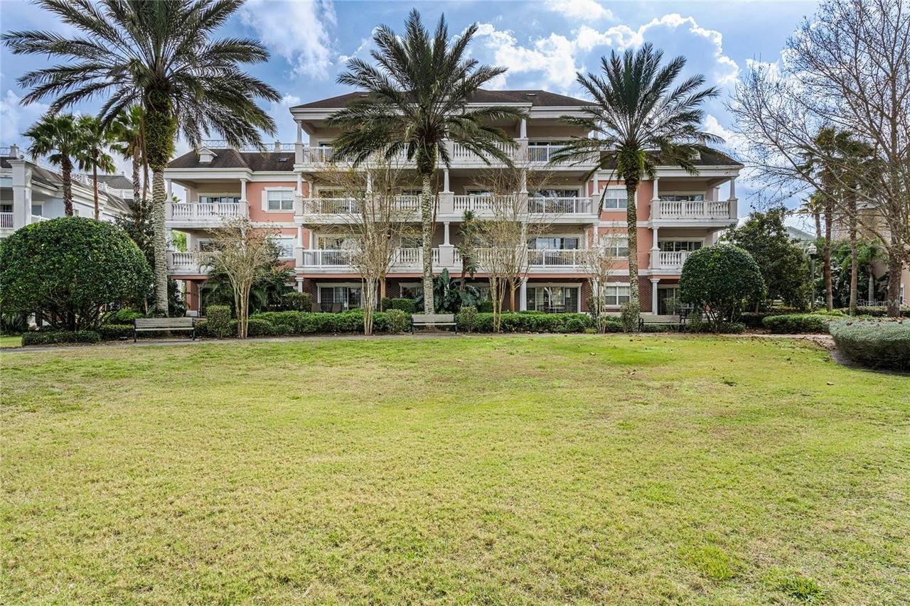 1102 Sunset View Cir. #204, Reunion, FL 34747