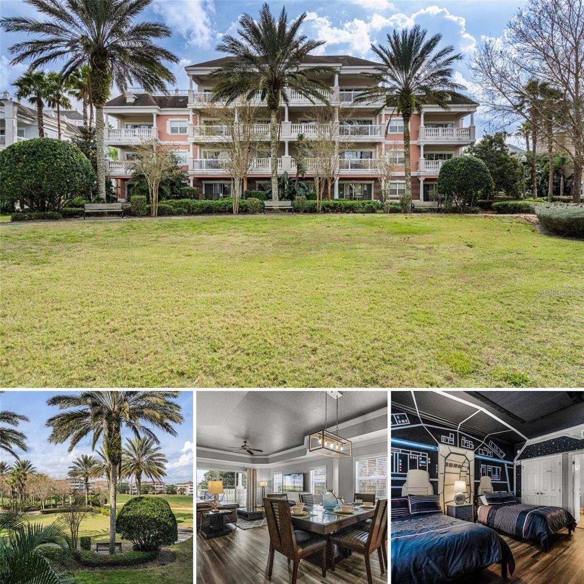 1102 Sunset View Cir. #204, Reunion, FL 34747