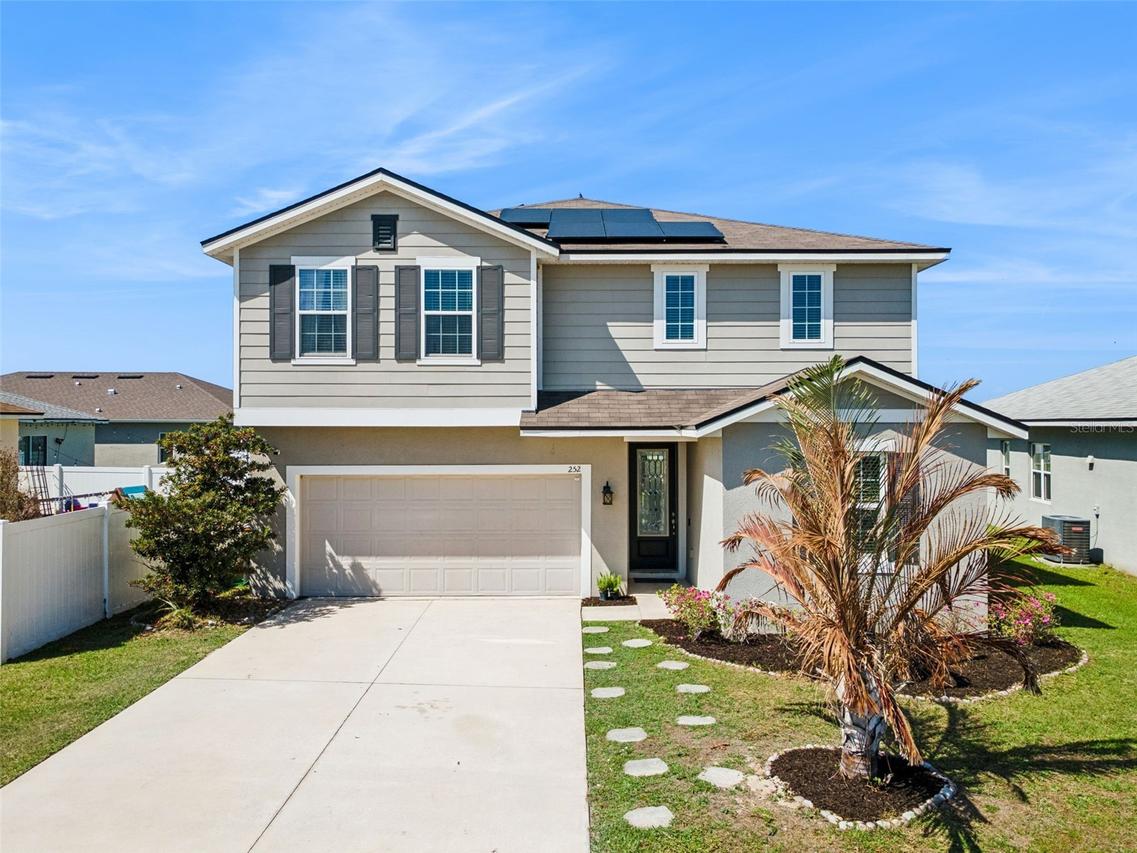 252 Summershore Dr., Auburndale, FL 33823