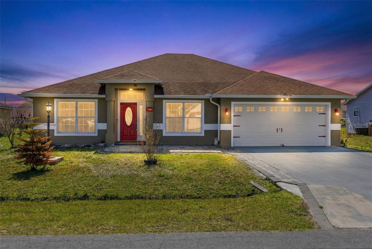853 Franconville Ct., Kissimmee, FL 34759