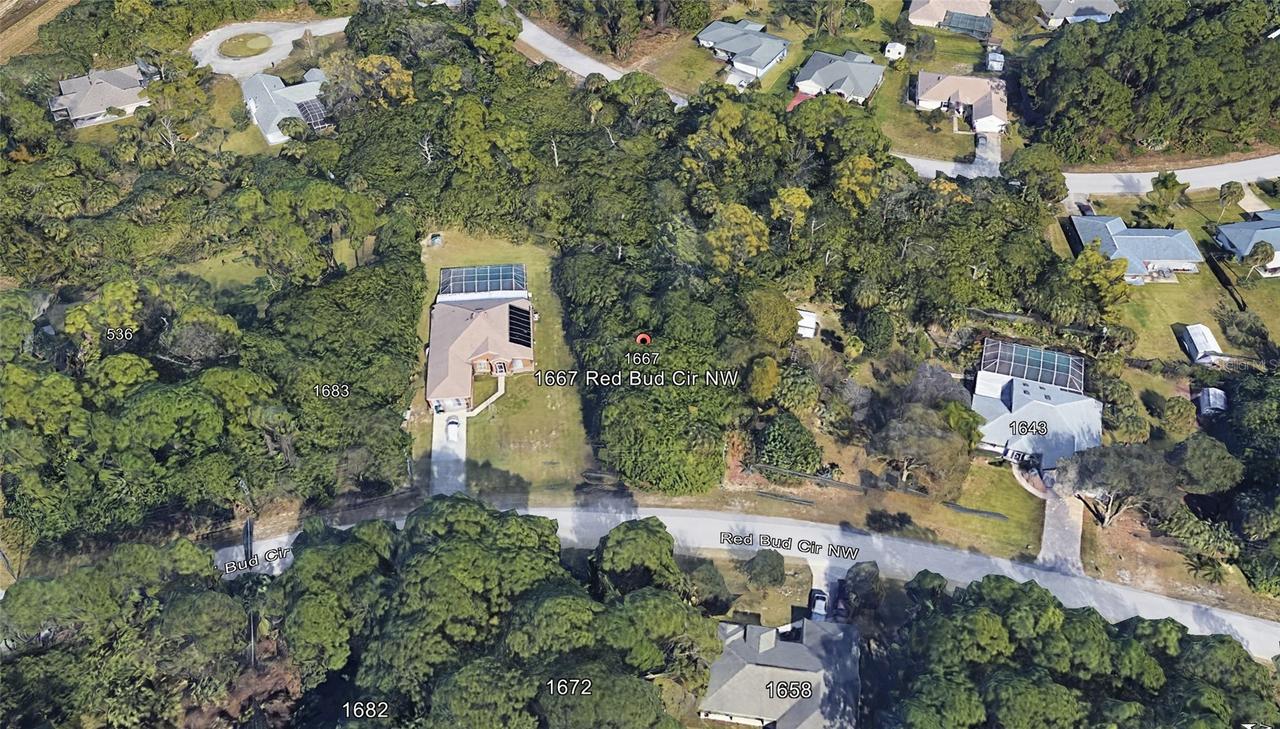 1667 Red Bud Cir., Palm Bay, FL 32907