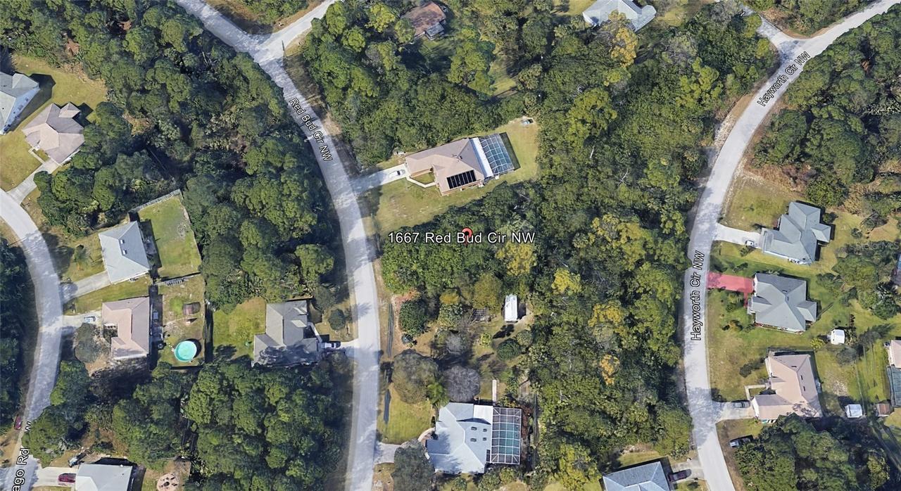 1667 Red Bud Cir., Palm Bay, FL 32907
