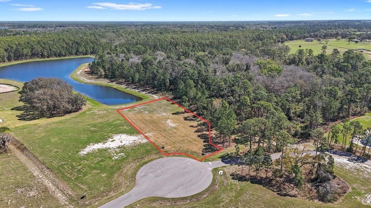 20280 Shoreline Ranch Ln., Umatilla, FL 32784