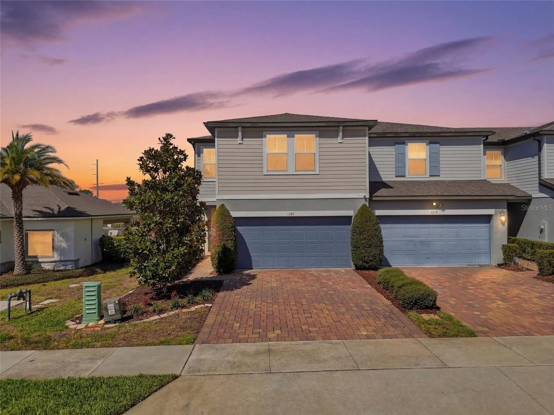 1123 Desert Candle Dr., Ocoee, FL 34761