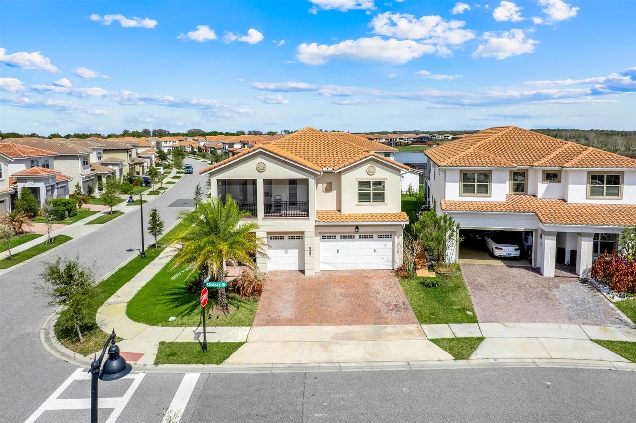 8148 Cleobury Dr., Orlando, FL 32832