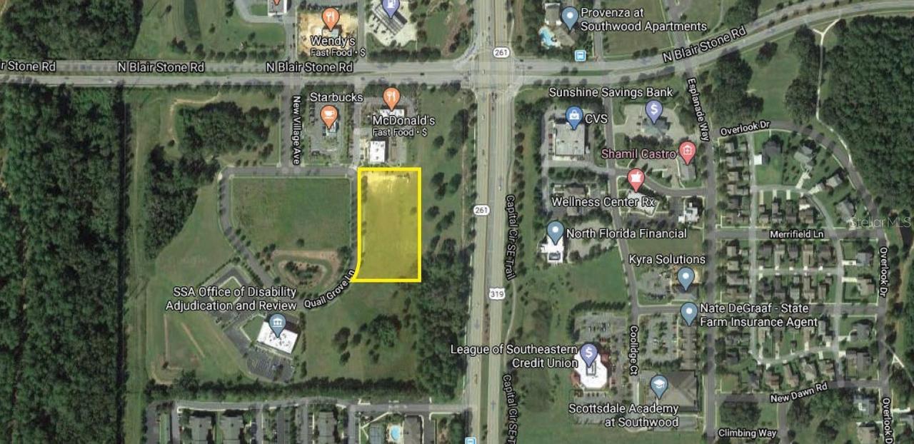 1977 Quail Grove Ln., Tallahassee, FL 32311