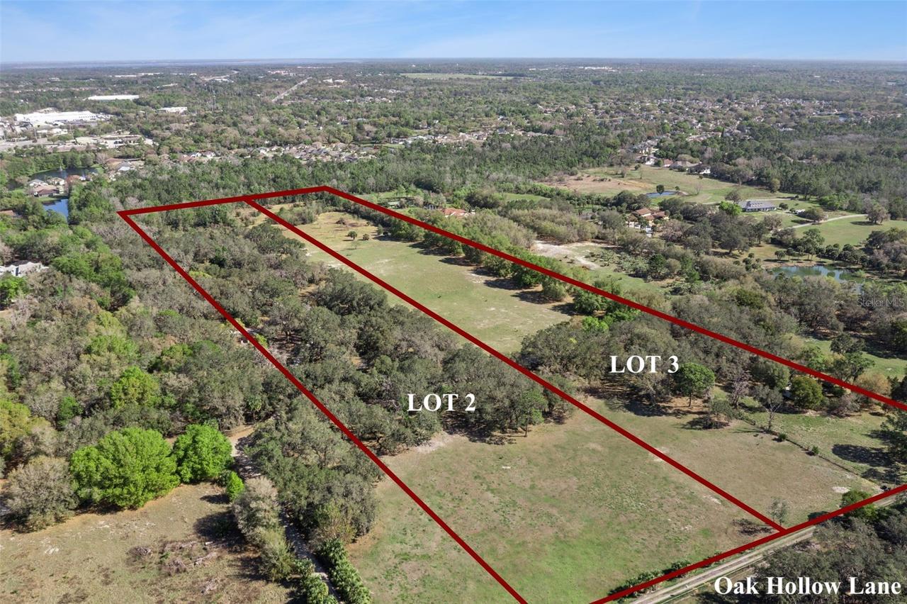 LOT 2 Oak Hollow, Oviedo, FL 32765