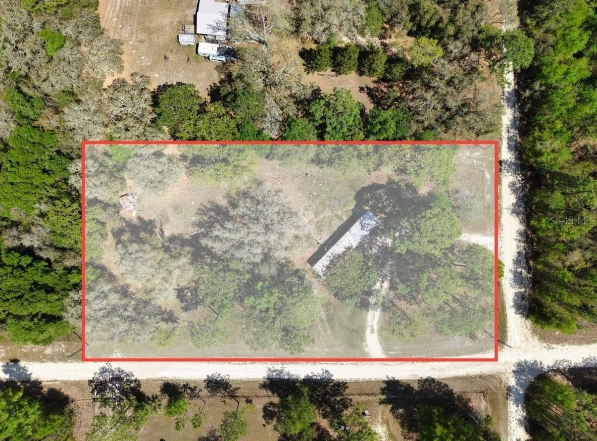 12231 NE 64th Pl., Williston, FL 32696