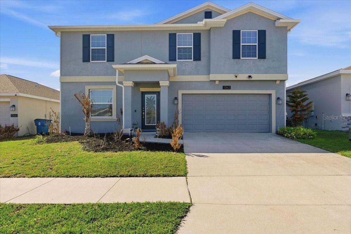 1362 Lassen St., Haines City, FL 33844