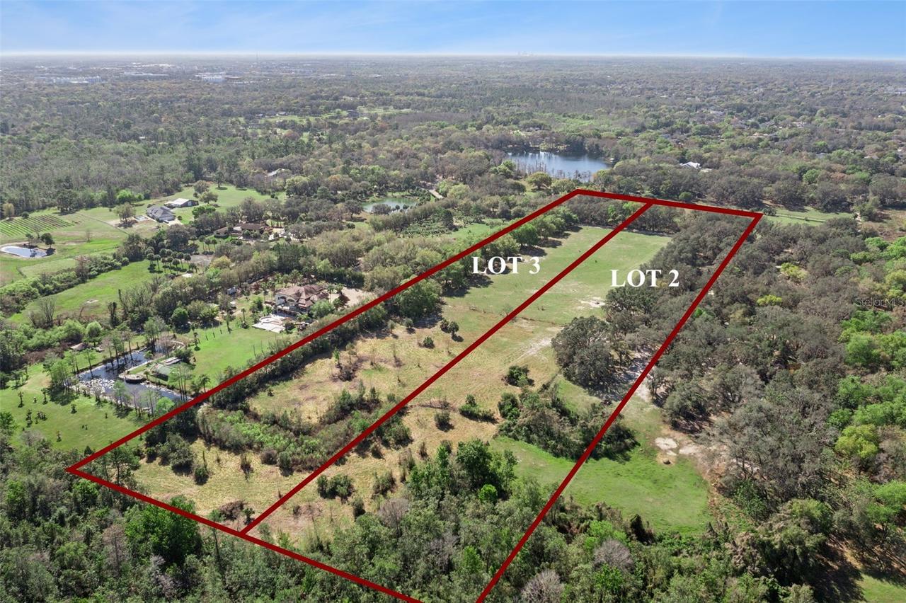 LOT 3 Oak Hollow, Oviedo, FL 32765