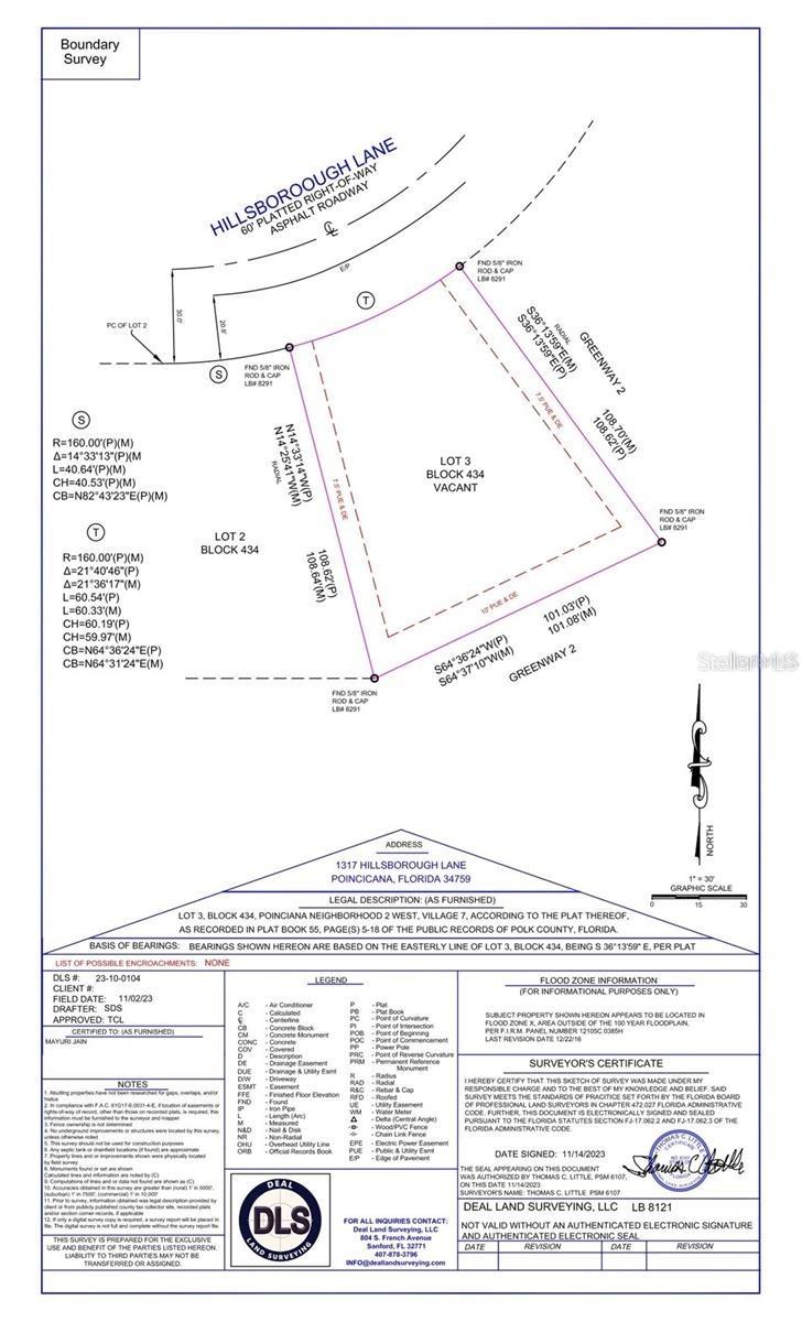 1317 Hillsborough Ln., Kissimmee, FL 34759