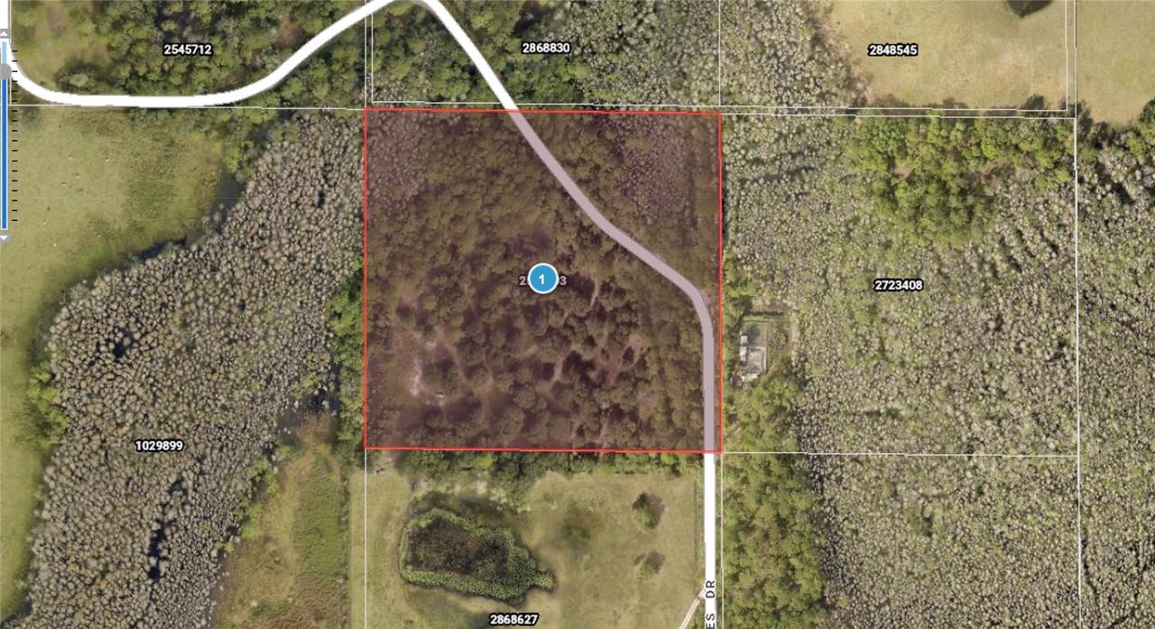 Los Robles Dr., Groveland, FL 34736