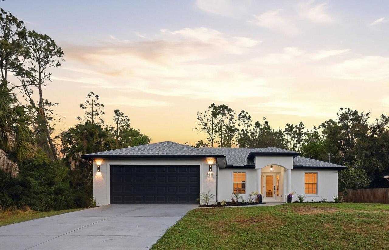 6316 Bluery Ave., North Port, FL 34291