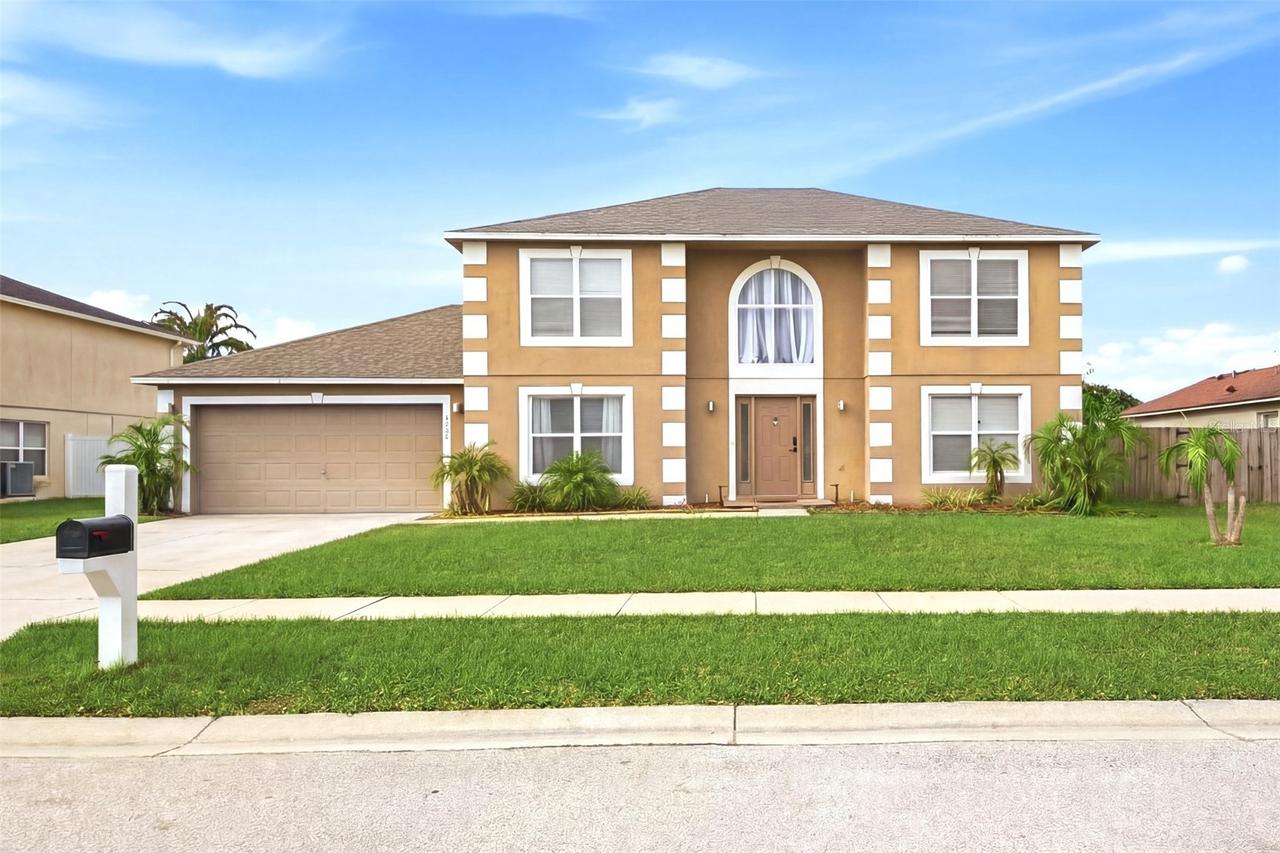 1912 Maury Rd., St Cloud, FL 34771