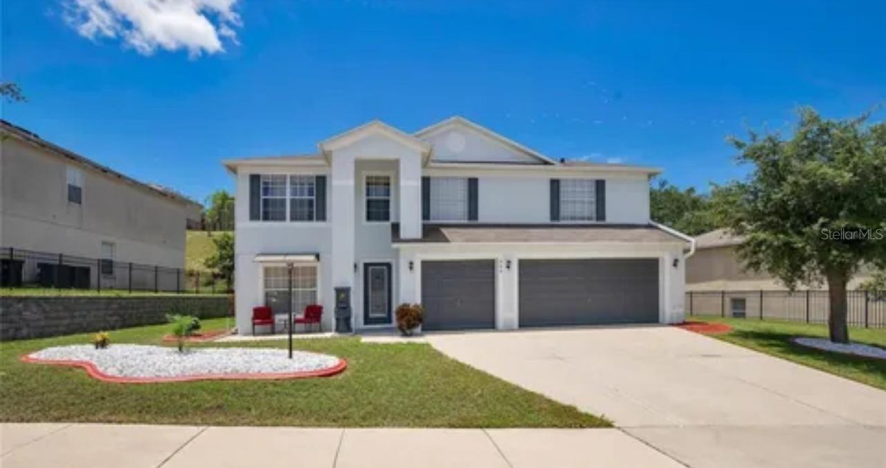 654 Skyridge Rd., Clermont, FL 34711