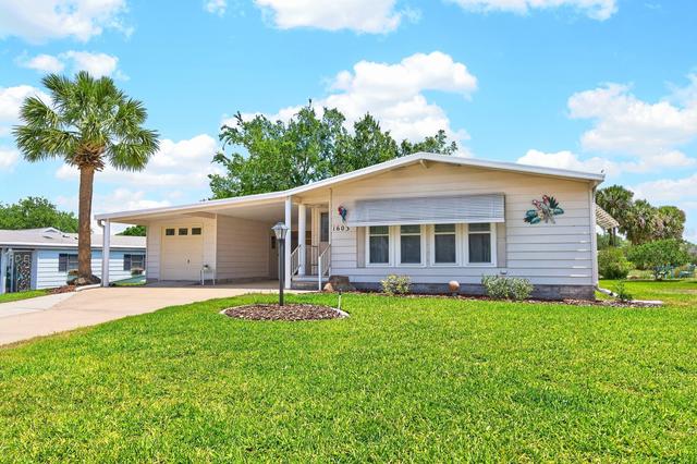 New Golf Course Lots For Sale in The Villages: April 28th to May 4th
