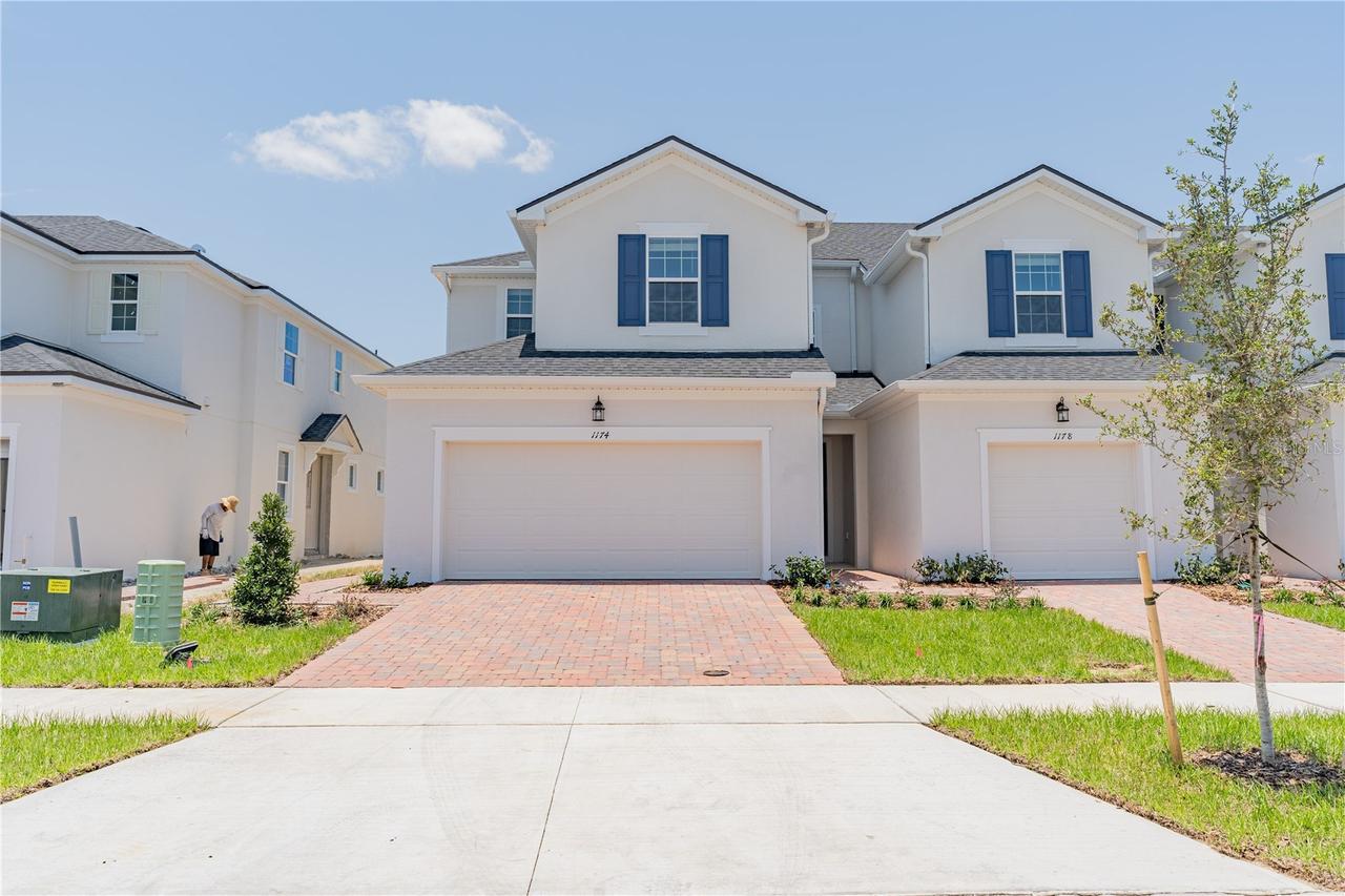 1174 Seaside Mist Tr., Kissimmee, FL 34747