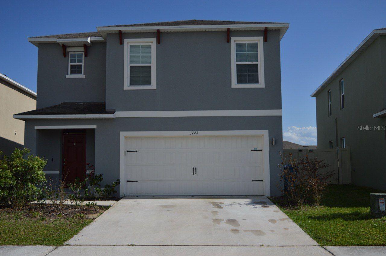 1724 Post Oak Dr., Davenport, FL 33837