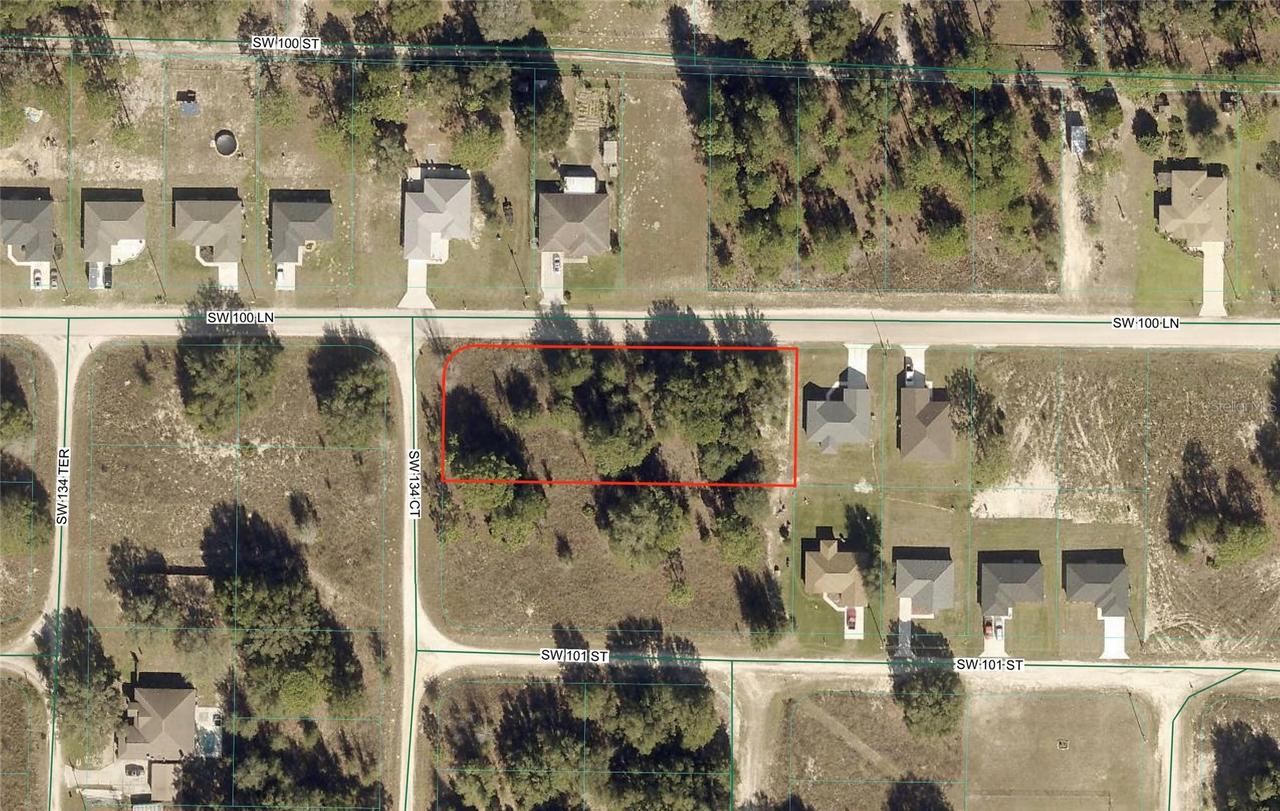 100th Ln., Dunnellon, FL 34432