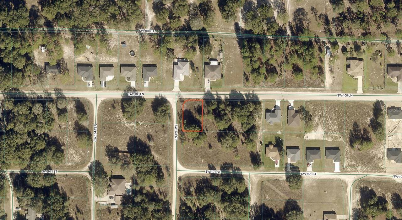 100th Ln., Dunnellon, FL 34432