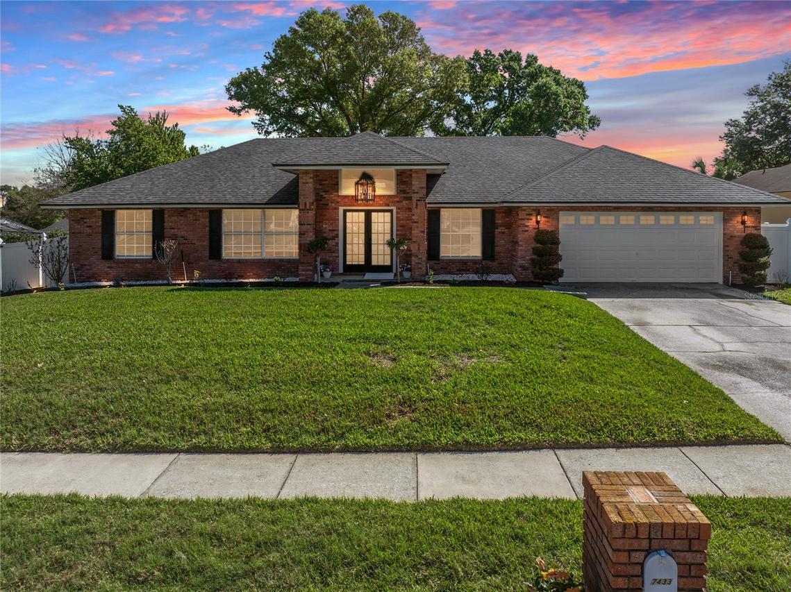7433 Megan Elissa Ln., Orlando, FL 32819