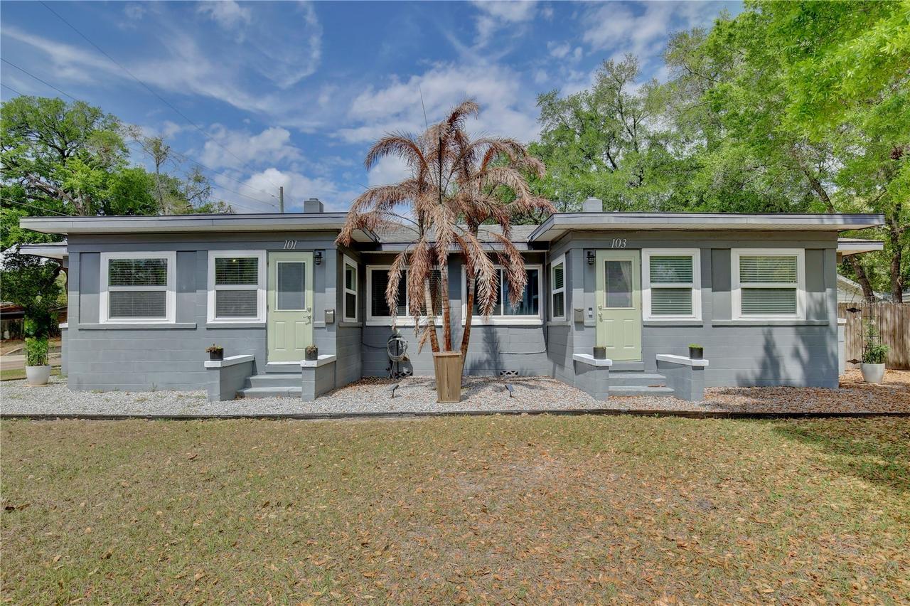 101 E Winter Park St., Orlando, FL 32804