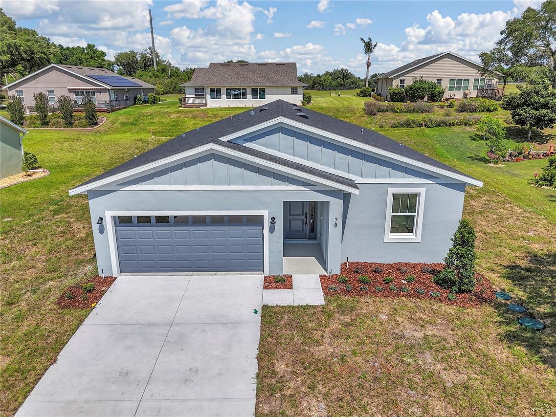 78 Fairway Cir., Umatilla, FL 32784