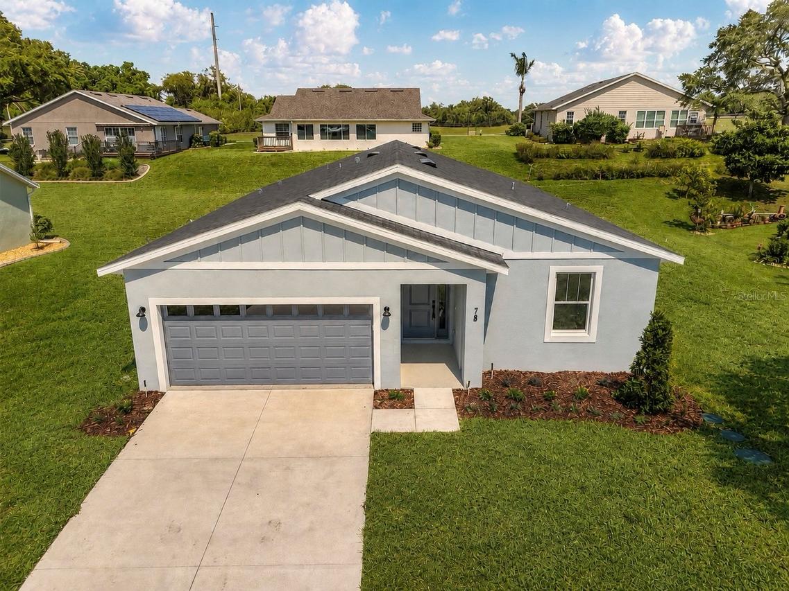 78 Fairway Cir., Umatilla, FL 32784