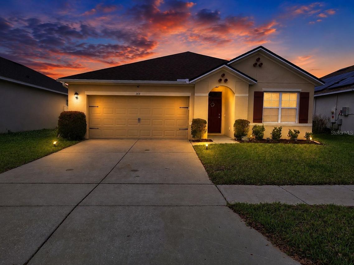 368 Aberdeen Dr., Davenport, FL 33896