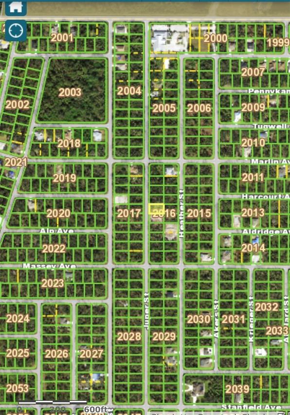 166 Juper St., Port Charlotte, FL 33953