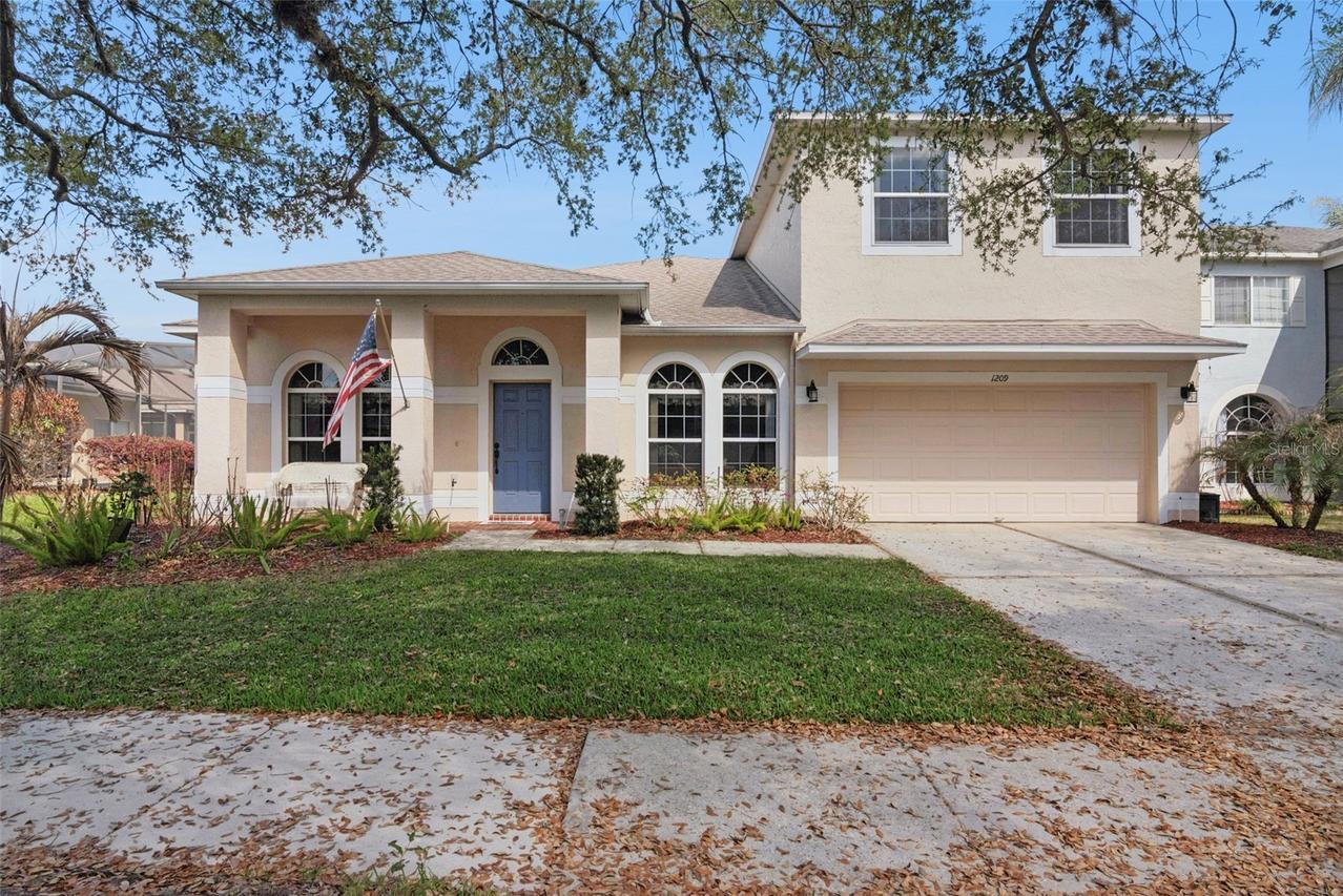 1209 Castleport Rd., Winter Garden, FL 34787