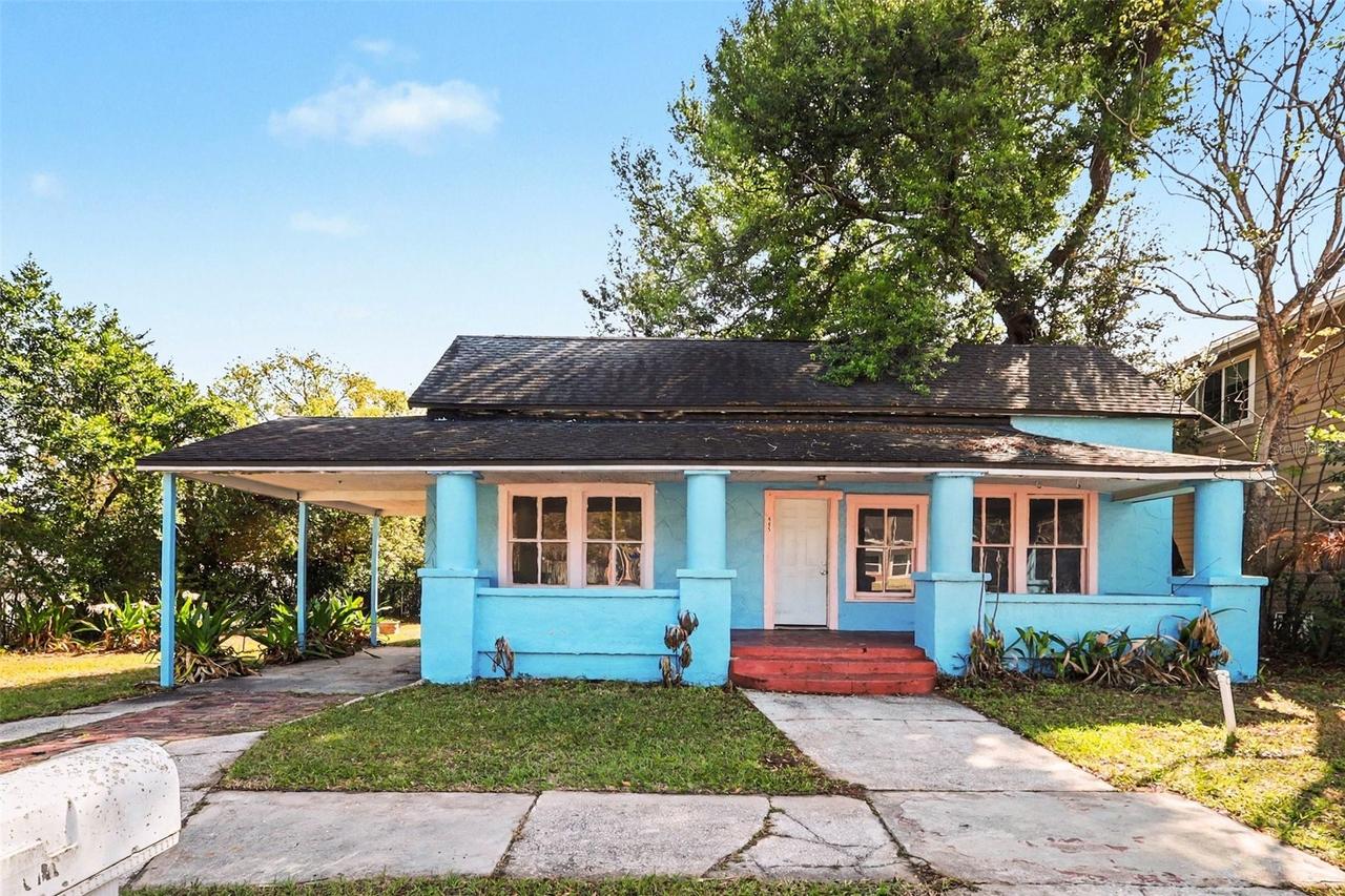 605 Gilmore Ave., Lakeland, FL 33801