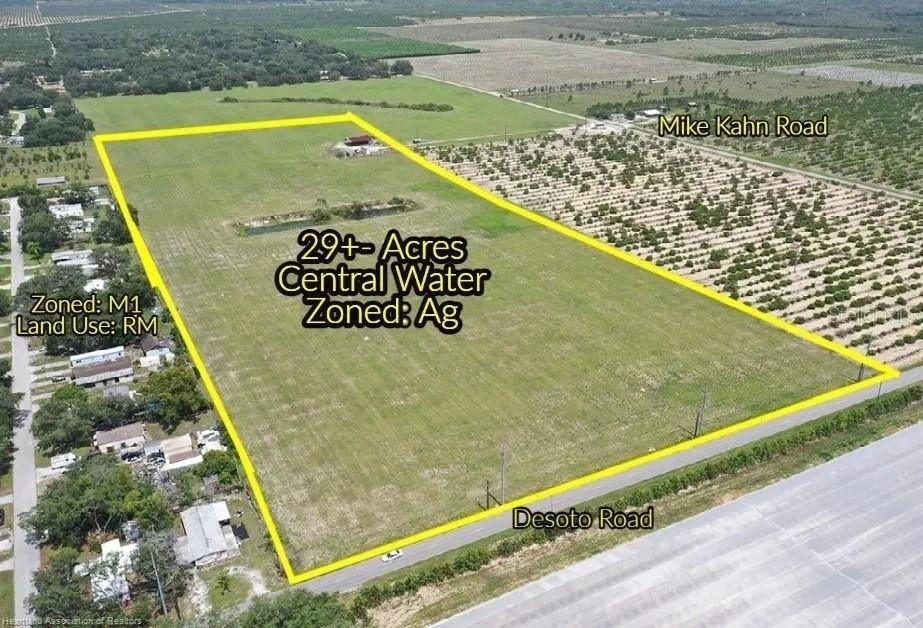 3600 Desoto City Rd., Sebring, FL 33870