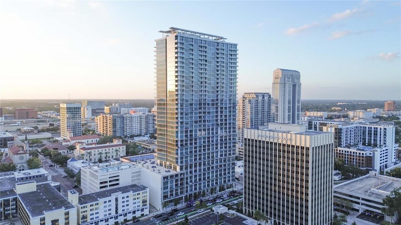 150 E Robinson St. #31B, Orlando, FL 32801