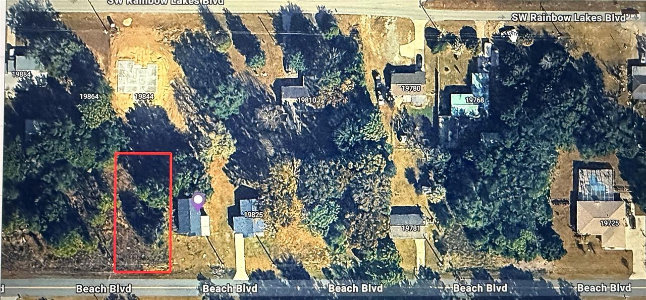 Sw Beach, Dunnellon, FL 34431