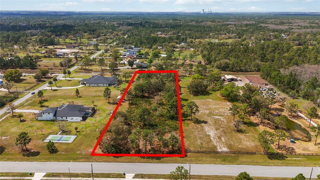 LOT 231 Bancroft Blvd., Orlando, FL 32833