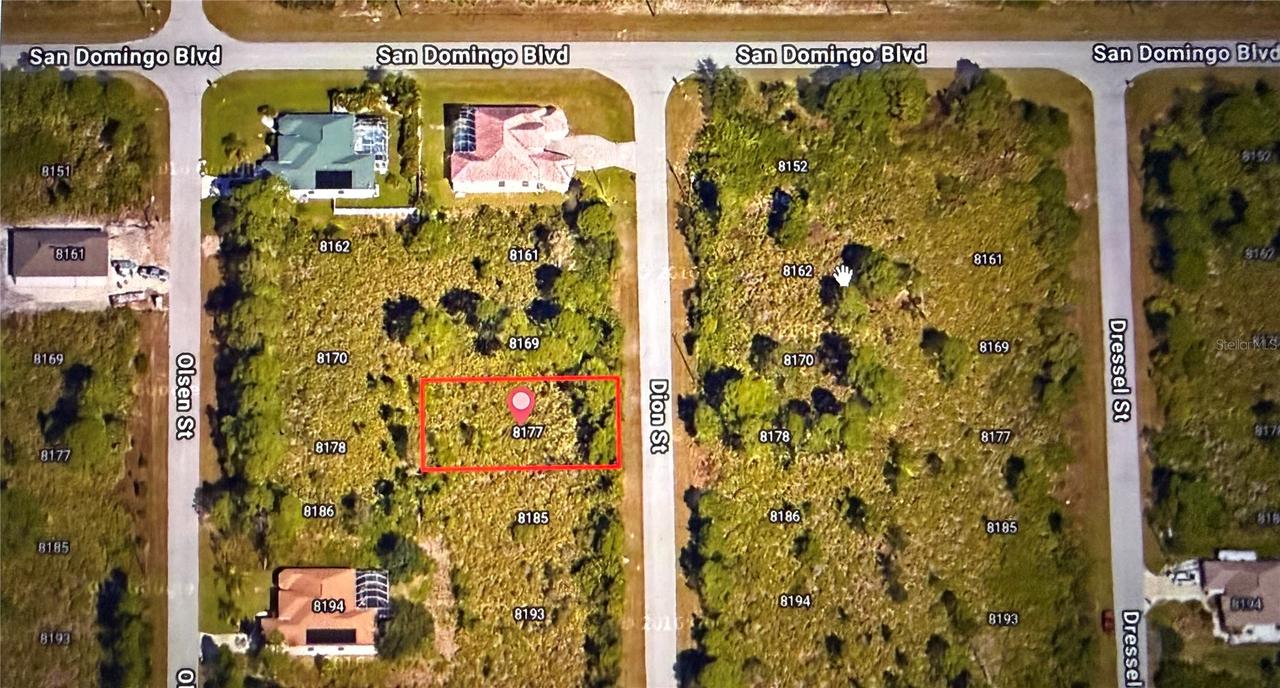 8177 Dion St., Port Charlotte, FL 33981