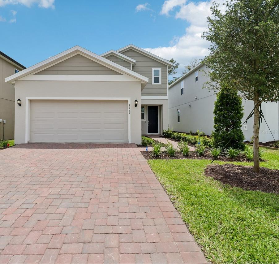 1196 Happy Forest Loop, Deland, FL 32720