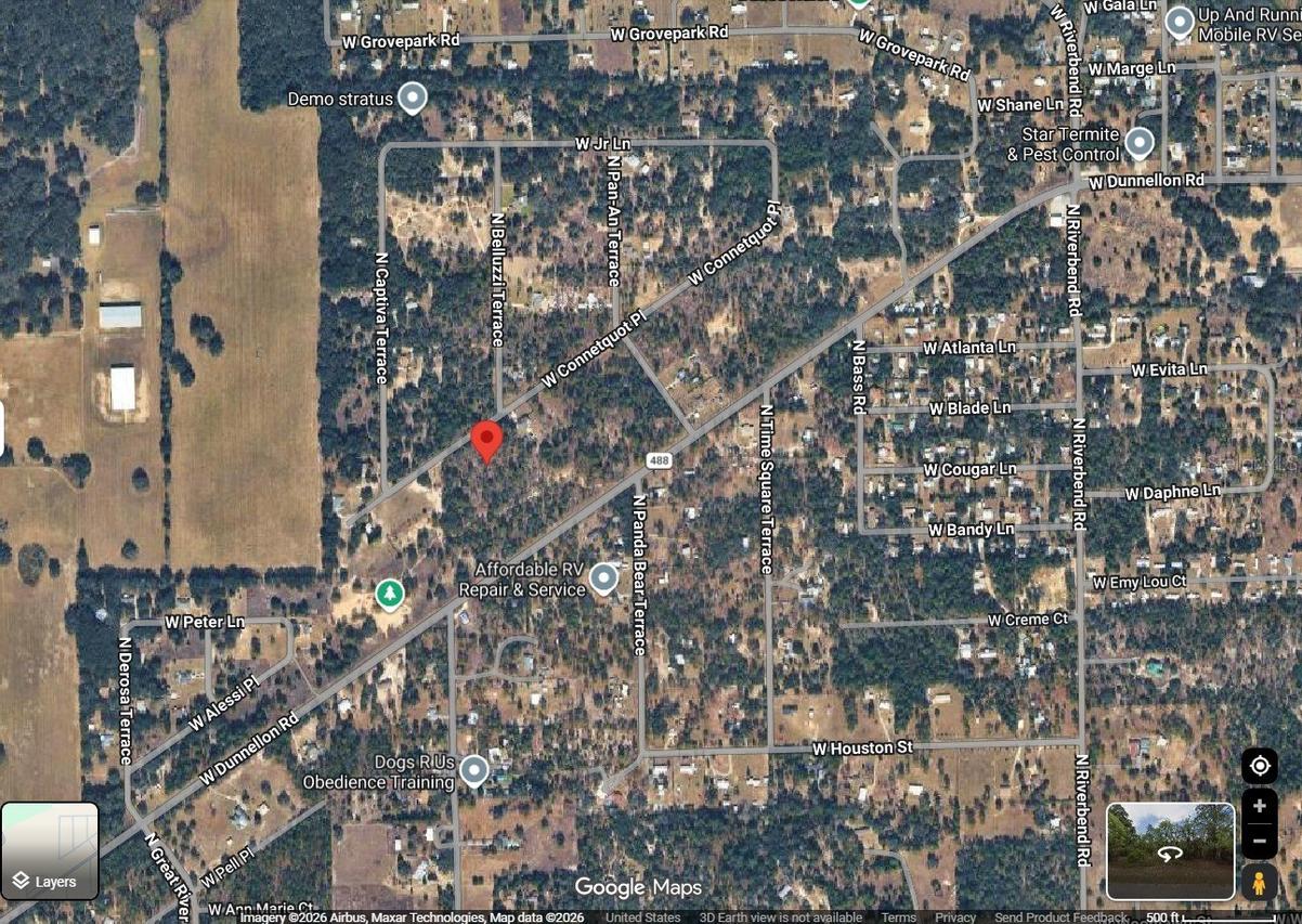 5842 W Connetquot Pl., Dunnellon, FL 34433