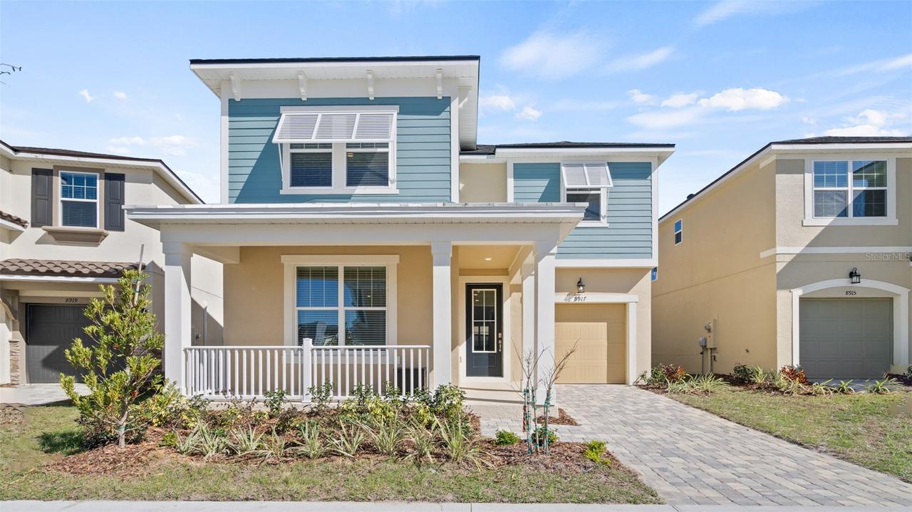 8917 Coconut Breeze Dr., Kissimmee, FL 34747